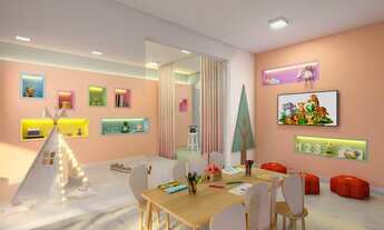 Imagem 3: Apartamento para venda com 33 metros quadrados, 2 dormitórios em Vila Socorro - São Paulo