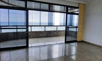 Imagem 5: Apartamento para venda tem 264 metros quadrados com 3 quartos beira mar de Piedade