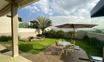 Imagem 3: Casa a Venda no Alto do Valville 1 - Vista Panorâmica - 4 quartos - Alphaville