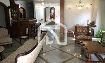 Imagem 3: Casa com 5 dormitórios à venda, 572 m² por R$ 2.100.000,00 - Residencial Seis (Alphaville