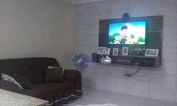 Imagem 3: Casa com 3 dormitórios à venda, 180 m² por R$ 450.000,00 - Vila Menk - Osasco/SP