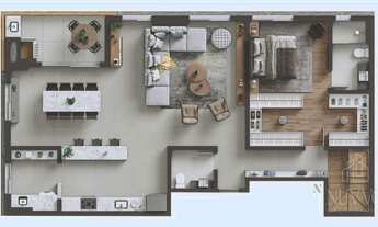 Imagem 5: Apartamento Padrão