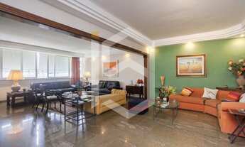 Imagem 7: Cobertura Duplex - Cobertura Alto Leblon - Leblon - Rio de Janeiro