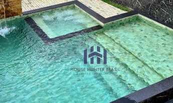 Imagem 5: Casa com 4 dormitórios à venda, 364 m² por R$ 2.600.000,00 - Condomínio Belvedere - Cuiabá