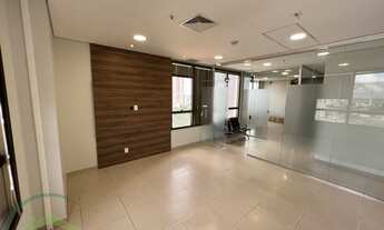 Imagem 6: Edifício The Office, Sala com 91m² Mobiliada