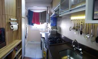 Imagem 4: LINDO APARTAMENTO DECORADO NO CENTRO DE CANOAS Ref.:205