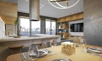 Imagem: Aldea Apartamento para à venda de 1 quarto