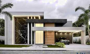 Imagem: 4 Quartos, 4 vagas, 275m², Terreno 1.000m²