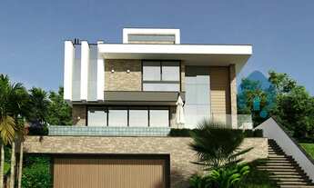 Imagem 3: Casa com 3 suítes, Condomínio Parque da Pedra, Pedra Branca, Palhoça/SC