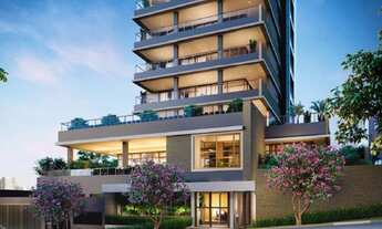 Imagem 3: Jardins - Apartamento de 270 m2, com 4 Suites e 4 Vagas de Garagem e deposito