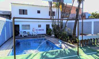 Imagem: CASA TÉRREA C0M 3 DORMS - PISCINA - QUADRA