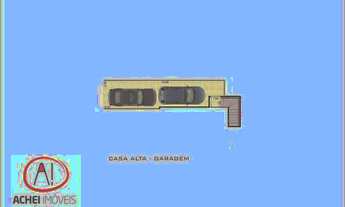 Imagem 2: Casa Sobreposta Alta Duplex, com 4 suítes, sendo 1 master c/ Hidro, 2 Vagas, Espaço Gourme