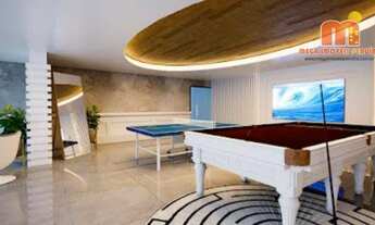 Imagem 6: Apartamento com 2 dormitórios à venda, 97 m² por R$ 593.000 - Caiçara - Praia Grande/SP