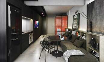 Imagem 5: Perdizes - Apto Studio de 32 m2 , com 1 quarto , varanda , e sem vaga