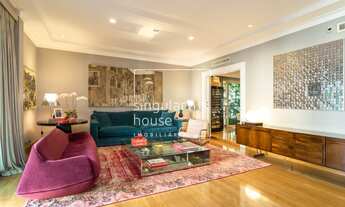 Imagem 3: 338 m² | 4 suítes