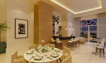 Imagem 5: Morumbi - Apartamento de 178 m2, com3 dorms, 3 suites e 4 vagas e com quadra de tenis