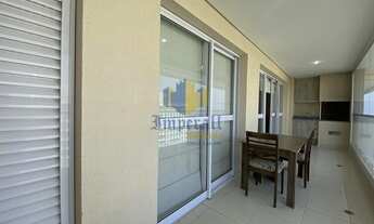 Imagem 6: Edifício Splendor Blue 3 suítes 131 m² Jardim das Indústrias SJC Andar Alto