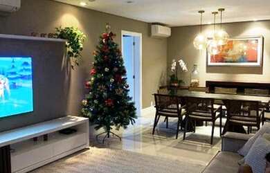 Imagem 2: BELÍSSIMO APARTAMENTO, COM 194 M2, 04 SUÍTES, 04 VAGAS, ANDAR ALTO