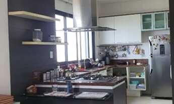 Imagem 5: Pallais Royal - Brás de Aguiar - 04 suites - 03 vagas - Gabinete - Andar Alto