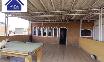 Imagem 4: Sobrado 3 suítes 4 vagas de garagem, em frente ao shopping interlagos