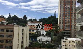 Imagem 2: Apartamento com 2 dormitórios à venda, 66 m² por R$ 550.000 - Icaraí - Niterói/RJ
