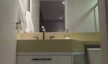 Imagem 2: Apartamento bem decorado com 2 dormitórios à venda, 53 m² por R$ 300.000 - Maria Paula - S