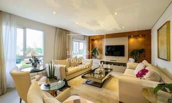 Imagem: 210 m² 3 suítes