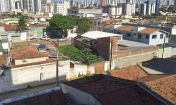 Imagem 2: Apartamento com 2 dormitórios à venda, 56 m² por R$ 230.000,00 - Barro Vermelho - Natal/RN