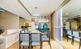 Imagem 4: Apartamento Duplex com 2 suítes, Mobiliado, 111 m² por R$ 1.250.000 - Batel - Curitiba/PR