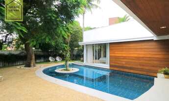 Imagem 5: Casa totalmente reformada à Venda - Alto de Pinheiros Amplo terreno - com paisagismo - pr