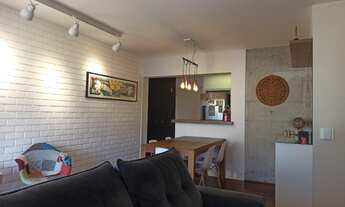 Imagem 3: LINDO Apartamento DECORADO para venda - 82 m² - 3 Dorms - 2 Vagas - Vila Firmiano Pinto