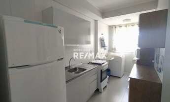 Imagem 2: Apartamento com 2 dormitórios à venda, 62 m² por R$ 215.000,00 - Passa Vinte - Palhoça/SC