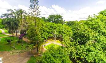 Imagem 5: SQS 205 - 2 QUARTOS, VISTA LIVRE, NASCENTE!