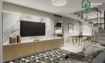 Imagem 3: Sobrado com 2 dormitórios à venda, 84 m² por R$ 329.900,00 - Ribeirão Fresco - Blumenau/SC