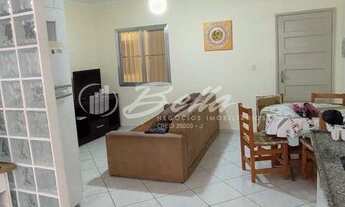 Imagem 3: Apartamento para venda com 54 m² com 2 quartos em Vila Atlântica - Mongaguá - SP