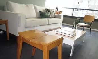 Imagem 4: LOCAÇÃO VILA OLIMPIA 45 MTS PRIMEIRA LOCAÇÃO MOBILIADO CONDOMINIO COMPLETO COM LAVANDERIA