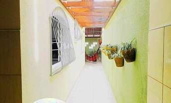 Imagem 7: LINDÍSSIMA CASA LINEAR , 3 QUARTOS COM SUÍTE E ÁREA GOURMET EM CIDADE CONTINENTAL!