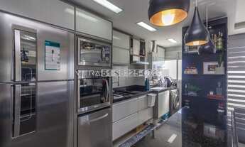 Imagem 5: Apartamento para venda tem 75 metros quadrados com 3 quartos em Partenon - Porto Alegre