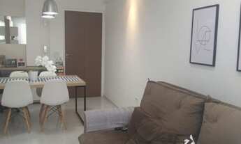 Imagem 2: Apartamento para venda possui 57 metros quadrados com 2 quartos em Jardim Atlântico - Olin