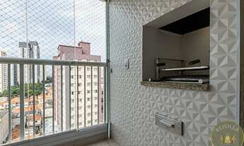 Imagem 6: Apartamento com 2 quartos, 92 m² à venda em Tatuapé, varanda gourmet, 2 vagas