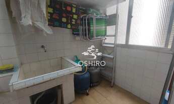 Imagem 6: Apartamento com 2 dormitórios à venda, 118 m² por R$ 650.000,00 - Gonzaga - Santos/SP