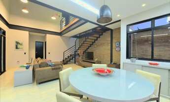 Imagem 2: Vendo casa no Condomínio Jardim de Alice e Pereira com 200 m² e 3 suítes