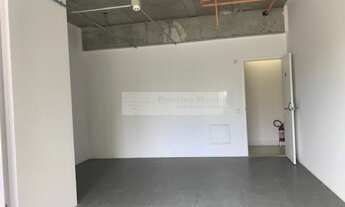 Imagem 4: IMPECÁVEL- 37M2- EXCELENTE PLANTA- 2 BANHEIROS - SACADA- 1 VAGA