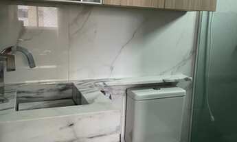 Imagem 5: Apartamento para venda no Res.Vitória com 85m2, modulados, splits e 02 vagas na Pedreira e