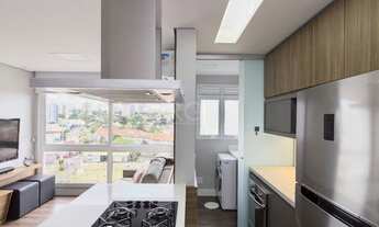 Imagem 3: Apartamento com 2 dormitórios, 2 vagas, em Passo da Areia - Porto Alegre - RS