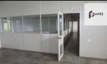 Imagem 2: Galpão à venda, 2000 m² e 12.000m² de terreno por R$ 9.500.000 - Distrito Industrial - Man