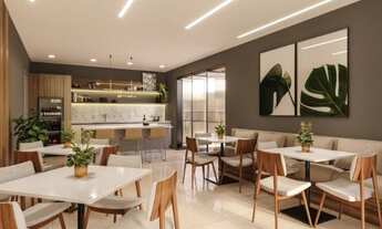 Imagem 6: Apartamento com 01 suíte, mais 02 dormitórios e 01 vaga de garagem no Costa e Silva