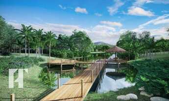 Imagem 2: Terreno Condomínio, 1000 m² por R$ 290.000 - Fazenda Barão do Império - Santa Leopoldina/E