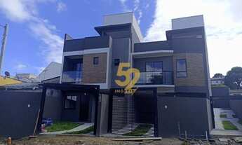 Imagem 4: Sobrado com 3 dormitórios à venda, 148 m² por R$ 620.000,00 - Uberaba - Curitiba/PR