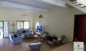 Imagem 2: Casa à venda, 328 m² por R$ 1.300.000,06 - Condomínio Vale do Lago - Sorocaba/SP